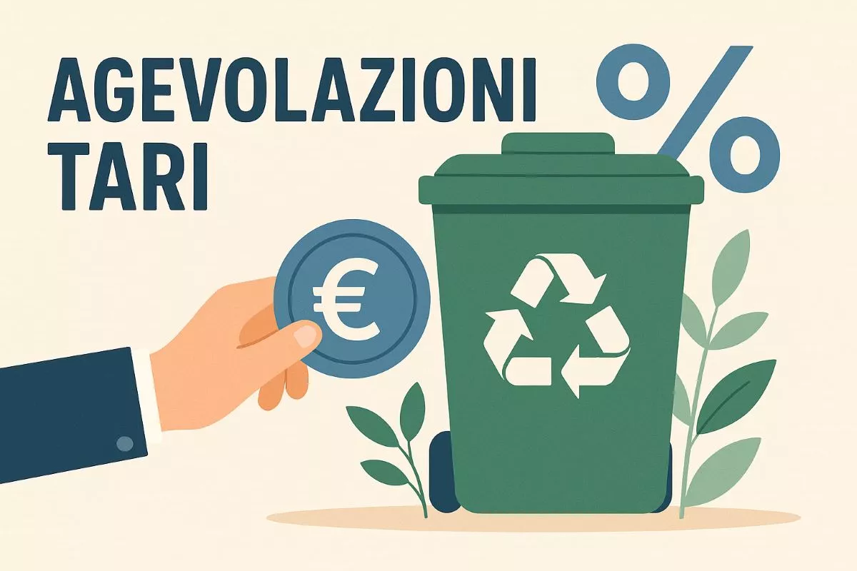 Bonus Sociale Rifiuti 2026: al via il Bonus Sociale Rifiuti
